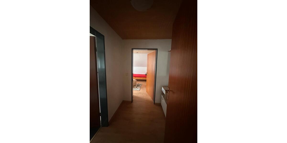 Dachgeschoßwohnung Nienburg (Weser) - 1 Zimmer, 22 m&sup2;, 400&euro; | Angebot:26007328