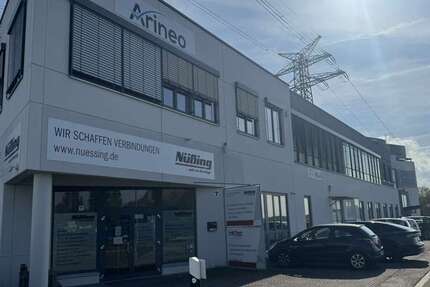 Gewerbeobjekt Paderborn - 1.600&euro; | Angebot:27721997