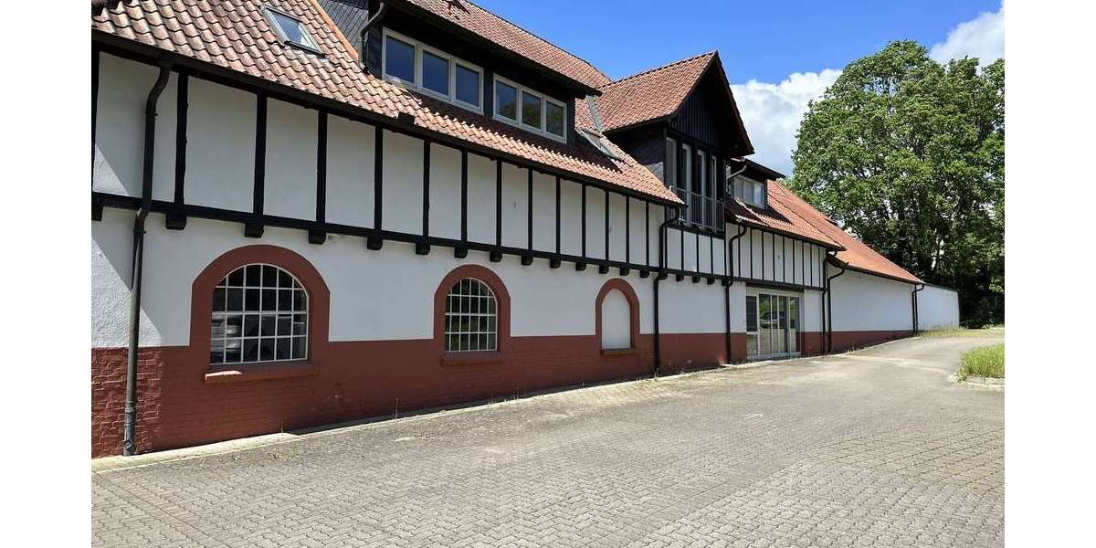 Gewerbeobjekt Hameln Kernstadt - 1.716&euro; | Angebot:12951954