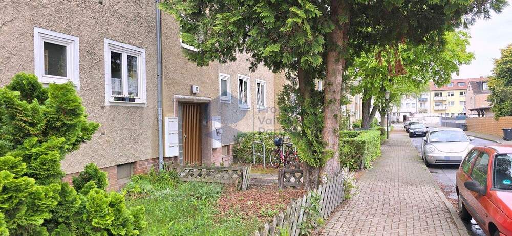 Etagenwohnung Wolfsburg Hohenstein - 2 Zimmer, 43 m&sup2;, 368&euro; | Angebot:25193402