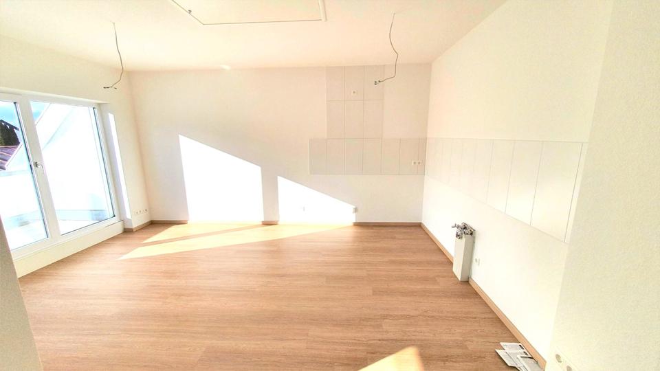 2-Zi-Wohnung mitten in Neu-Ulm Burlafingen (mit TG+Aufzug) 2 zimmer