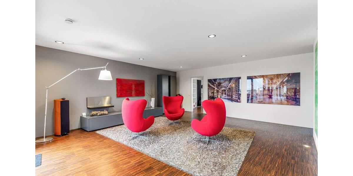 Einfamilienhaus Bad Nauheim - 5 Zimmer, 328 m&sup2;, 3.800&euro; | Angebot:23244973