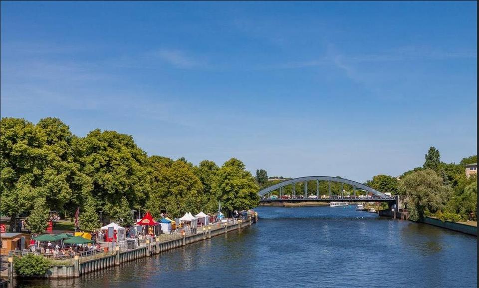 Erdgeschoßwohnung Berlin Spandau - 2 Zimmer, 50 m&sup2;, 849&euro; | Angebot:26039103