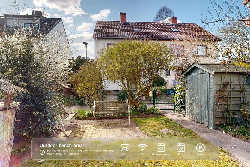 Neue WG-Zimmer, shared room - all inclusive