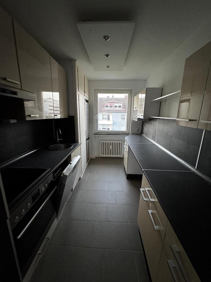5,5 Zim. Maisonette-Wohnung (Marienburger Höhe - HI)