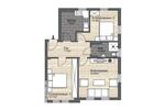 Etagenwohnung Heidenau - 3 Zimmer, 60 m&sup2;, 680&euro; | Angebot:26547160