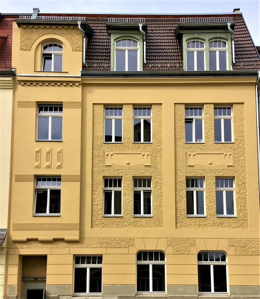 FamilienWohnung über zwei Etagen in Wurzen Bezug ab 11.2025 EBK mgl.!