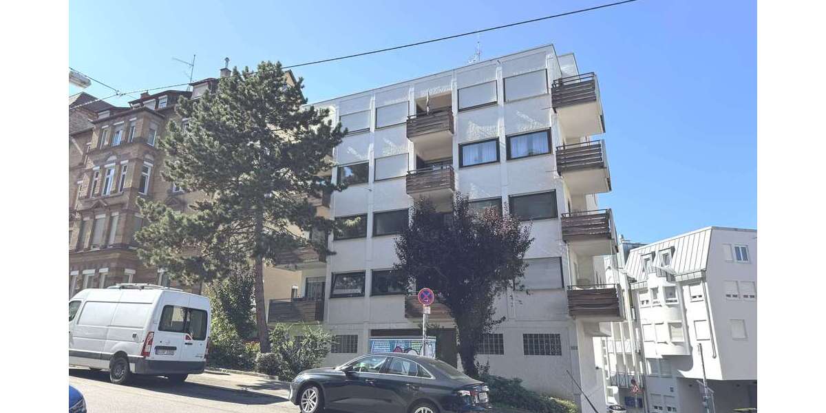 Etagenwohnung Stuttgart Stuttgart-Mitte - 1 Zimmer, 33 m&sup2;, 590&euro; | Angebot:26679508