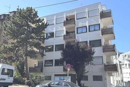 Wohnung Stuttgart Stuttgart-Mitte - 1 Zimmer, 33 m&sup2;, 590&euro; | Angebot:26679508