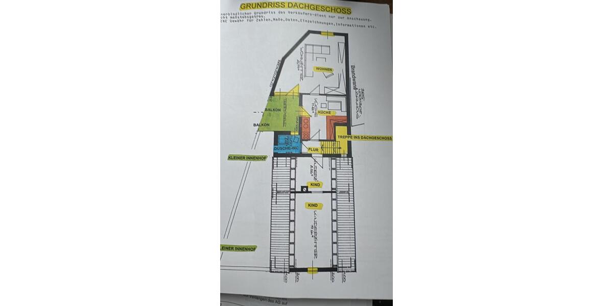 Reihenhaus Hallstadt - 6 Zimmer, 120 m&sup2;, 3.000&euro; | Angebot:24716066
