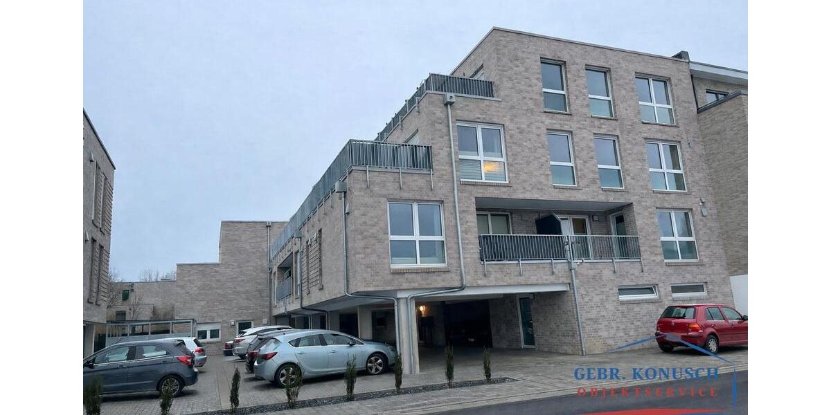 Erdgeschoßwohnung Meppen - 2 Zimmer, 47 m&sup2;, 750&euro; | Angebot:26621130
