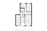 Etagenwohnung Burg - 4 Zimmer, 77 m&sup2;, 463&euro; | Angebot:26663793