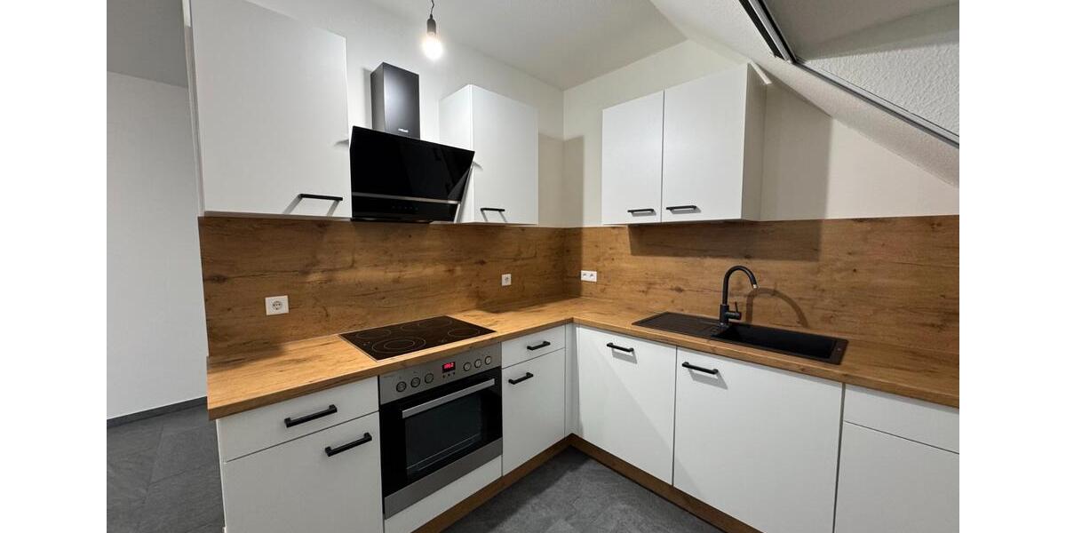 Dachgeschoßwohnung Spelle - 5 Zimmer, 72 m&sup2;, 870&euro; | Angebot:26303394