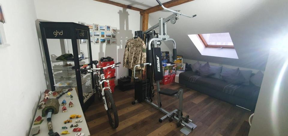 Dachgeschoßwohnung Annweiler am Trifels - 4 Zimmer, 94 m&sup2;, 950&euro; | Angebot:25767958