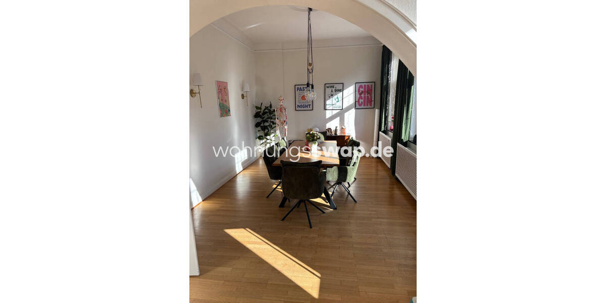 Etagenwohnung Münster Centrum - 4 Zimmer, 100 m&sup2;, 1.400&euro; | Angebot:26197688