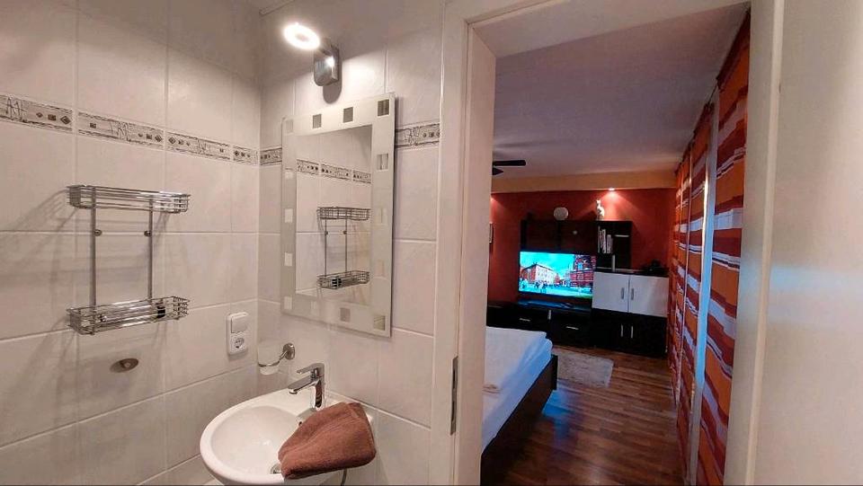 Wohnen auf Zeit Kümmersbruck - 1 Zimmer, 32 m&sup2;, 690&euro; | Angebot:26515244