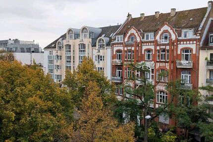 Über den Dächern von Wiesbaden Helle 4 ZKBB- mit großen Balkon zu vermieten! 4 zimmer