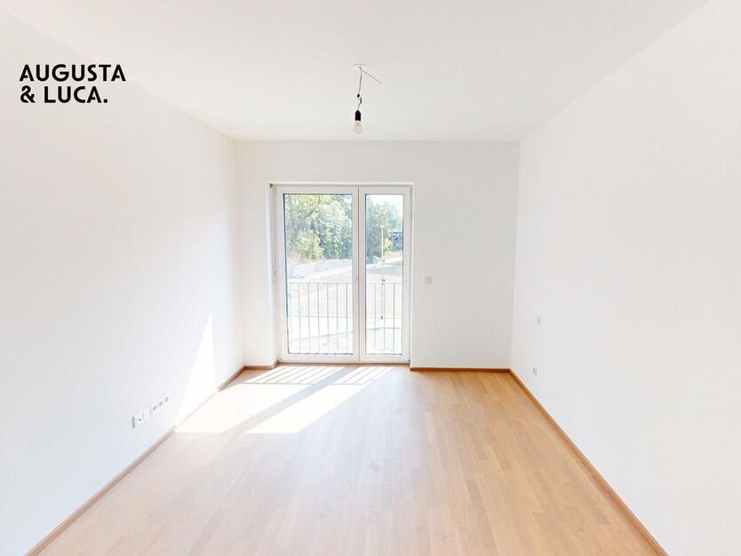 Attraktive 3 Zimmer Wohnung mit großzügiger Terrasse zimmer