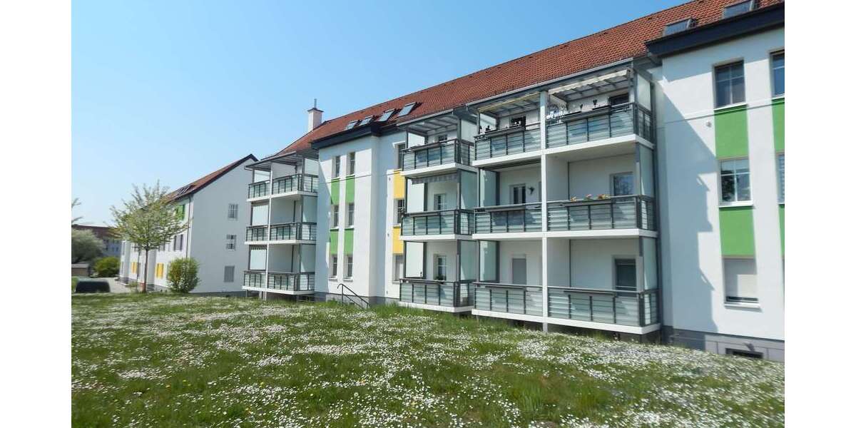Etagenwohnung Schkeuditz - 1 Zimmer, 47 m&sup2;, 376&euro; | Angebot:27449504