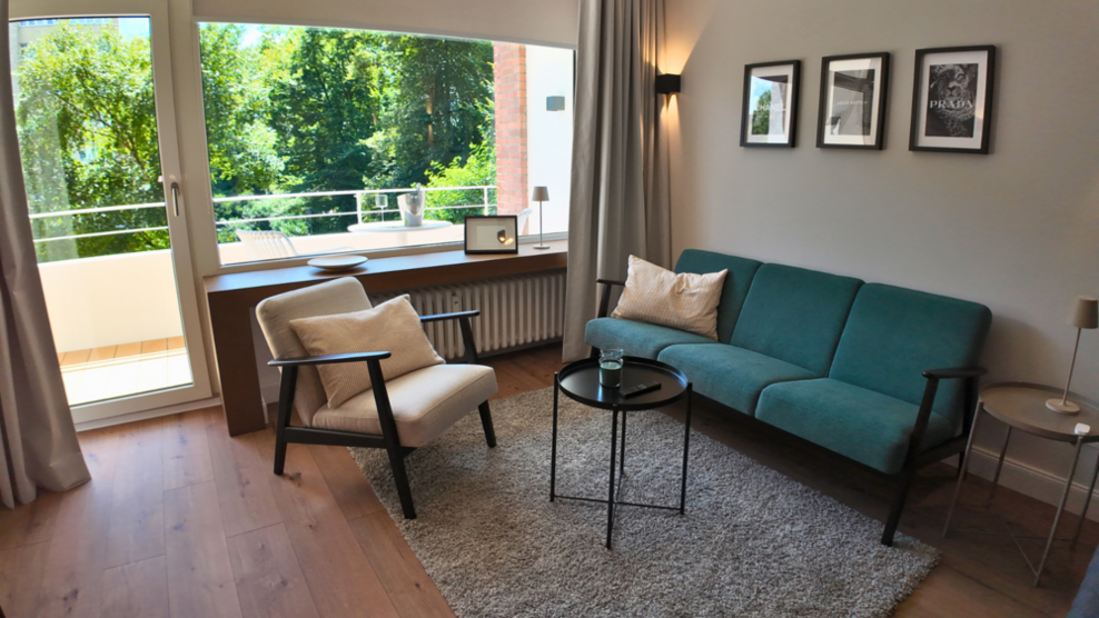 Wohnung zum Mieten in Düsseldorf 1.550 € 40 m²