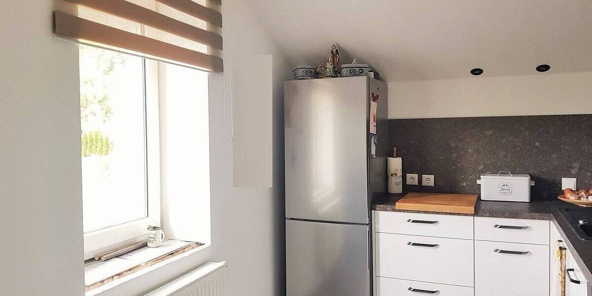 Etagenwohnung Porta Westfalica Barkhausen - 3 Zimmer, 127 m&sup2;, 850&euro; | Angebot:24028786