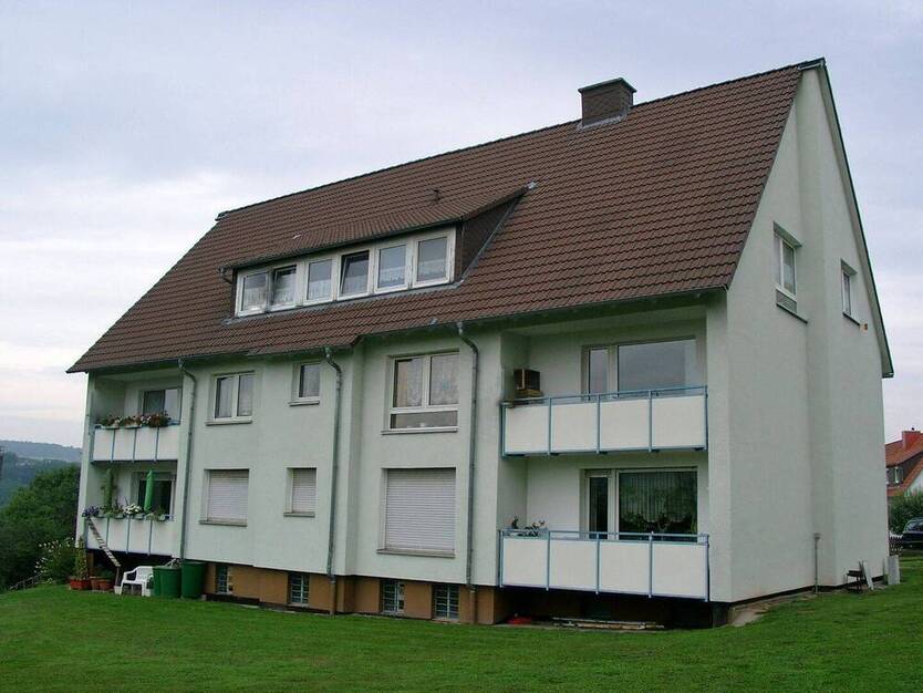 Helle 2-Zimmer Wohnung zu vermieten