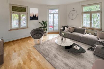 Charmante 5-Zimmer Altbauwohnung im Herzen von Singen – am Cano 5 zimmer