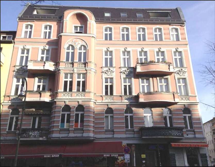 Wohnung zum Mieten in Berlin 796,99 € 63 m² 2 zimmer
