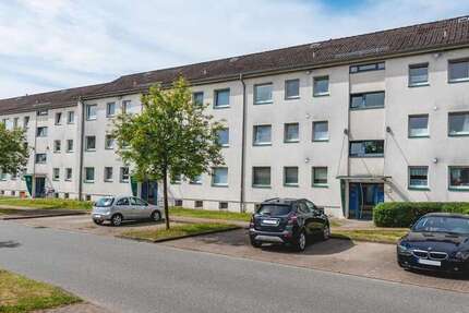 Wohnung Trappenkamp - 3 Zimmer, 59 m&sup2;, 492&euro; | Angebot:25226559