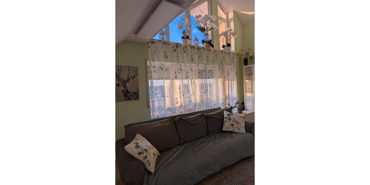 Etagenwohnung Ebersbach an der Fils - 2 Zimmer, 54 m&sup2;, 500&euro; | Angebot:24658898