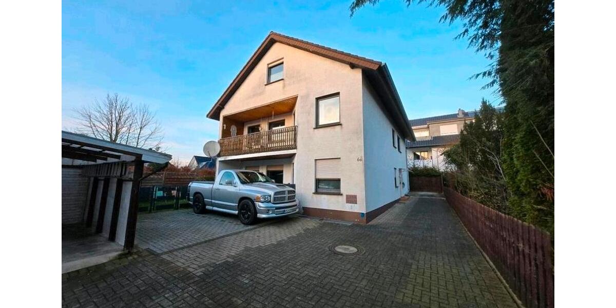 Dachgeschoßwohnung Schloß Holte-Stukenbrock Stukenbrock - 2 Zimmer, 62 m&sup2;, 465&euro; | Angebot:25230116