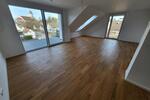 Erstbezug: 3-Zimmer-Dachgeschosswohnung in Heitersheim zimmer
