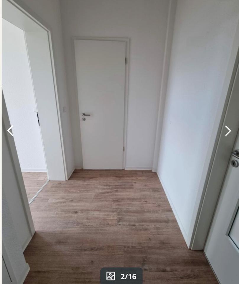 Nachmieter für 2 Zimmer Wohnung