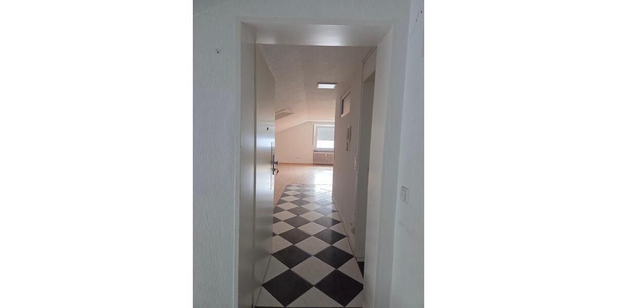 Dachgeschoßwohnung Singen (Hohentwiel) - 1 Zimmer, 65 m&sup2;, 700&euro; | Angebot:24849086