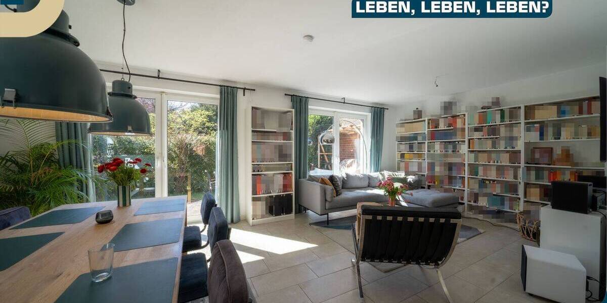 Doppelhaushälfte Halstenbek - 5 Zimmer, 142 m&sup2;, 1.680&euro; | Angebot:26117701