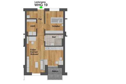 Wohnung Külsheim - 2 Zimmer, 60 m&sup2;, 700&euro; | Angebot:16114756