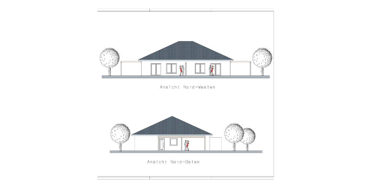 Erdgeschoßwohnung Essen (Oldenburg) - 3 Zimmer, 85 m&sup2;, 950&euro; | Angebot:26676481
