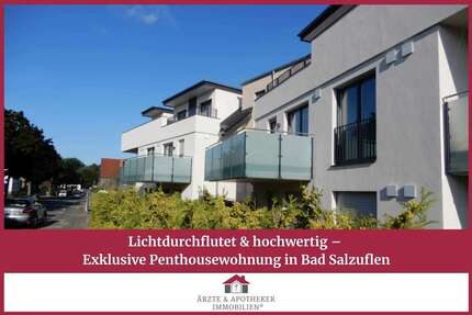 Wohnung Bad Salzuflen Ehrsen-Breden - 4 Zimmer, 140 m&sup2;, 1.750&euro; | Angebot:27020046