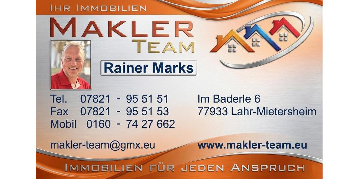 Maisonettenwohnung Renchen - 3.5 Zimmer, 90 m&sup2;, 890&euro; | Angebot:26447090