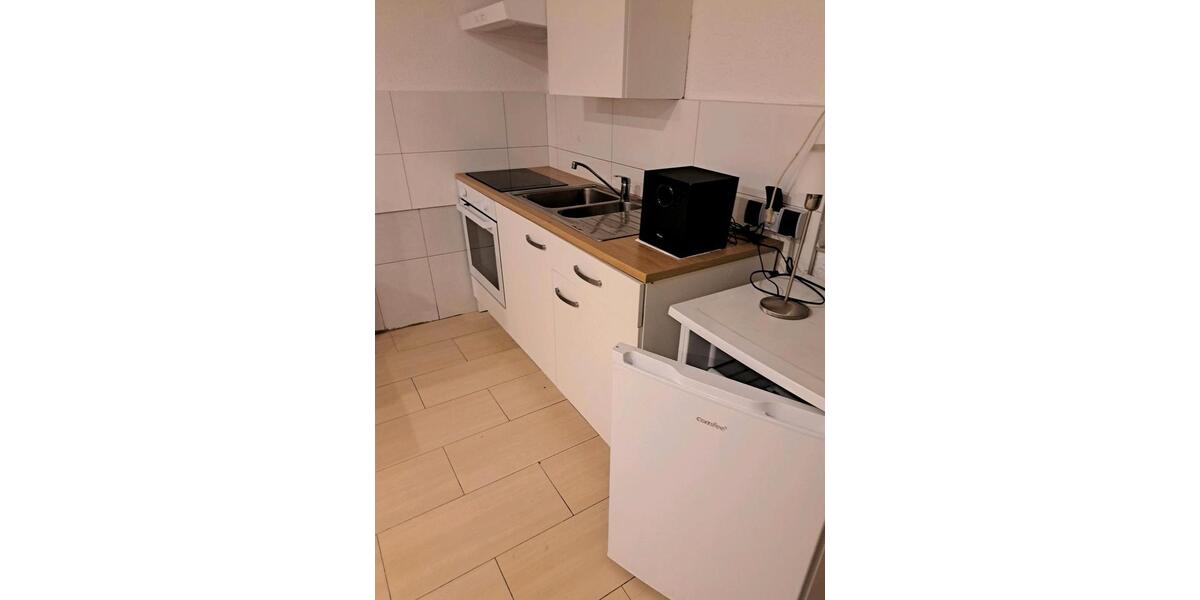 Apartments möbiliert 24qm fur 250 EURO 1 zimmer