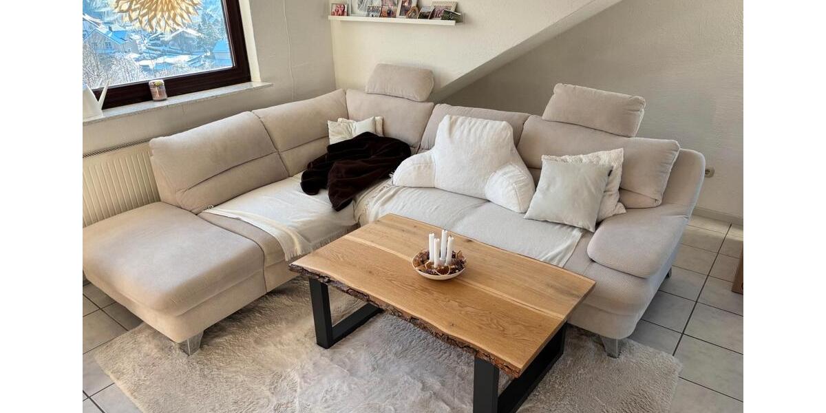 Dachgeschoßwohnung Eschenburg - 3 Zimmer, 80 m&sup2;, 650&euro; | Angebot:26056988