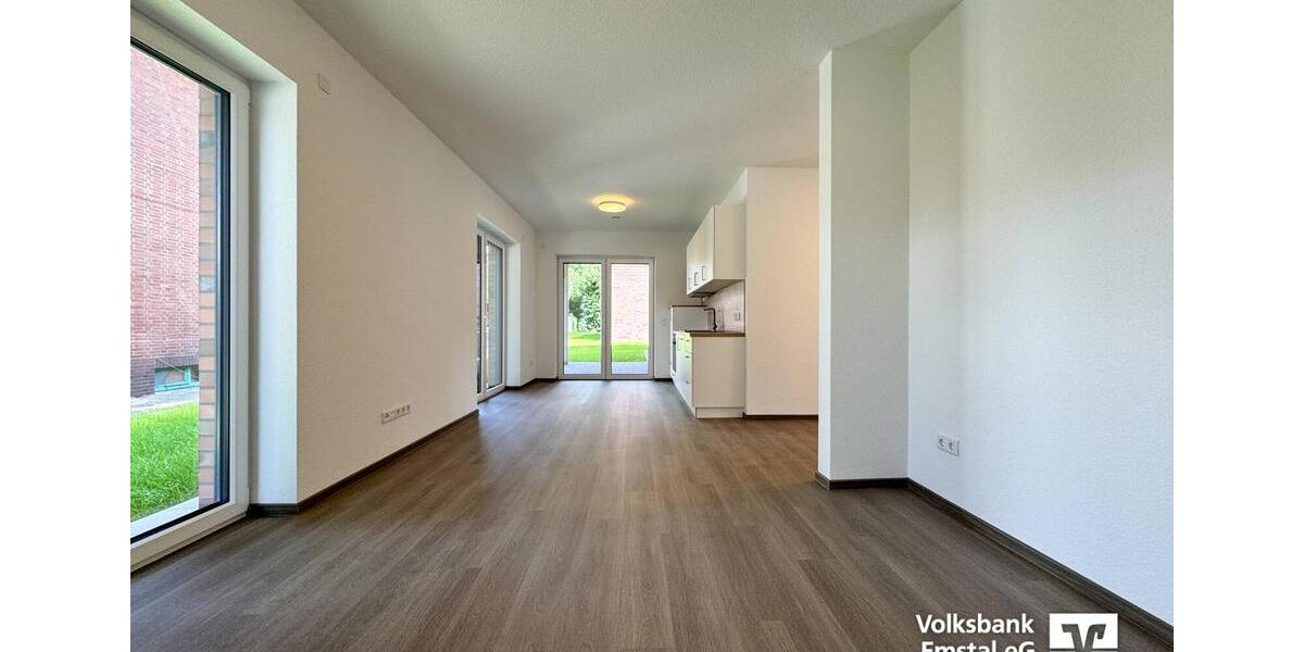 Erdgeschoßwohnung Lathen - 2 Zimmer, 64 m&sup2;, 705&euro; | Angebot:25567931