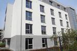 Studenten-Einzel-Apartment Nähe FH!! Design-Möbel, Einbauküche, Duschbad, Aufzug