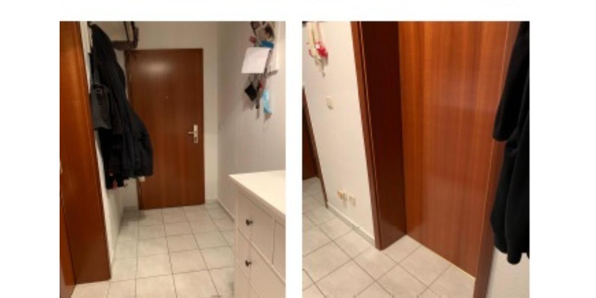 Gemütliche zwei Zimmer Wohnung im Erdgeschoss zimmer