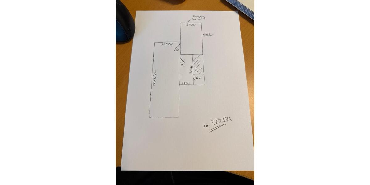 Gewerbeobjekt Braunschweig Broitzem - 1.500&euro; | Angebot:24806614