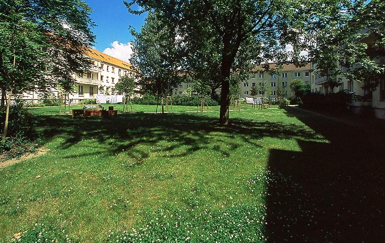 Etagenwohnung Neubrandenburg - 3 Zimmer, 53 m&sup2;, 364&euro; | Angebot:26562942