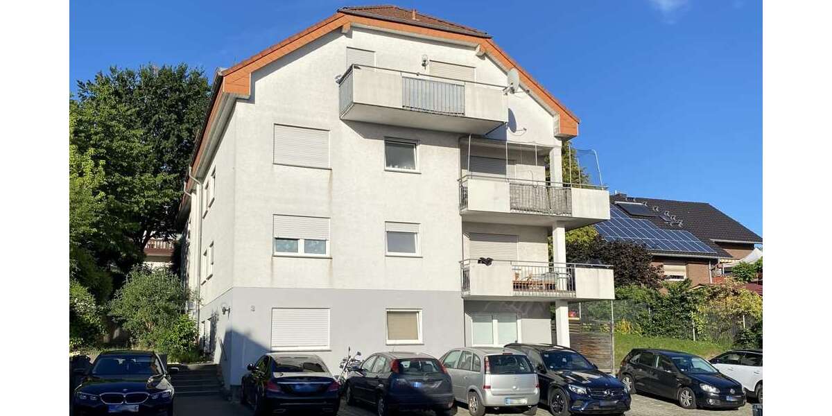Etagenwohnung Reiskirchen - 4 Zimmer, 91 m&sup2;, 900&euro; | Angebot:26785240