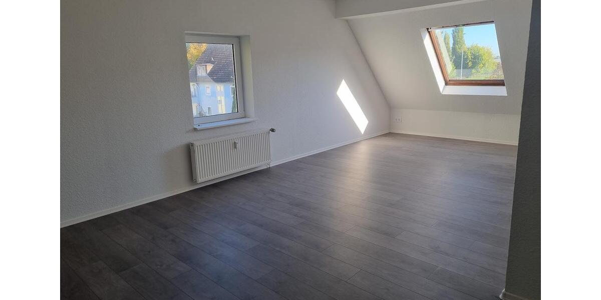 Dachgeschoßwohnung Hamm Daberg - 2 Zimmer, 55 m&sup2;, 413&euro; | Angebot:24429806