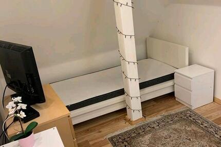 Kurzzeitige Vermietung Studentenzimmer 1 zimmer