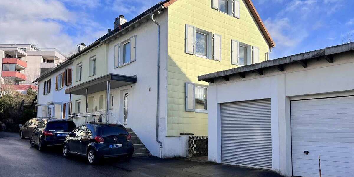 Einfamilienhaus Plochingen - 4 Zimmer, 87 m&sup2;, 950&euro; | Angebot:25293693